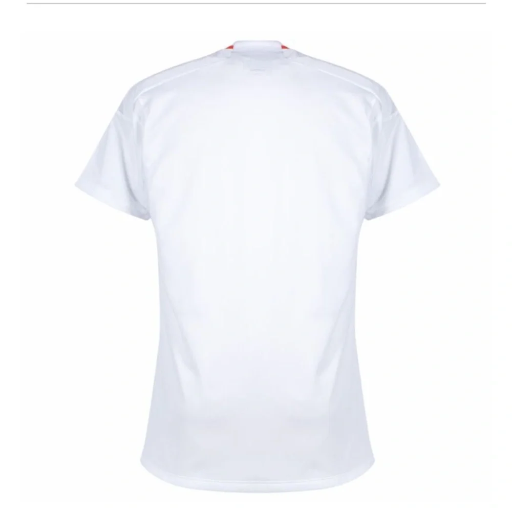 Adidas Olympique Lyon Home Jersey‎ 2023-2024 Large White New With Tags